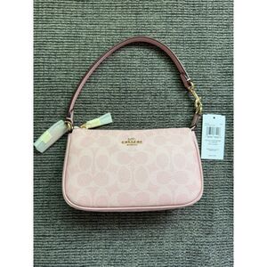 COACH Powder Pink NOLITA 19 Shoulder Bag - NWT!!